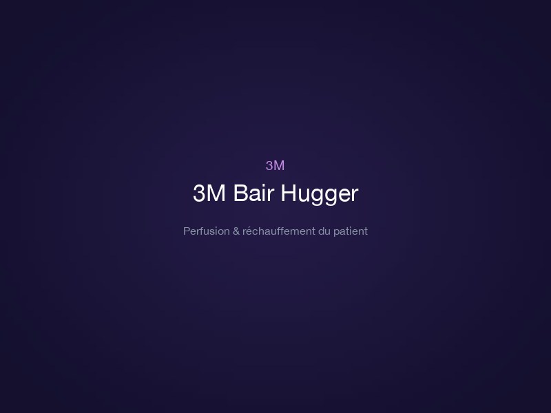 3M Bair Hugger