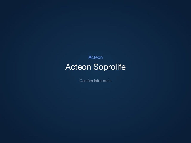 Acteon Soprolife