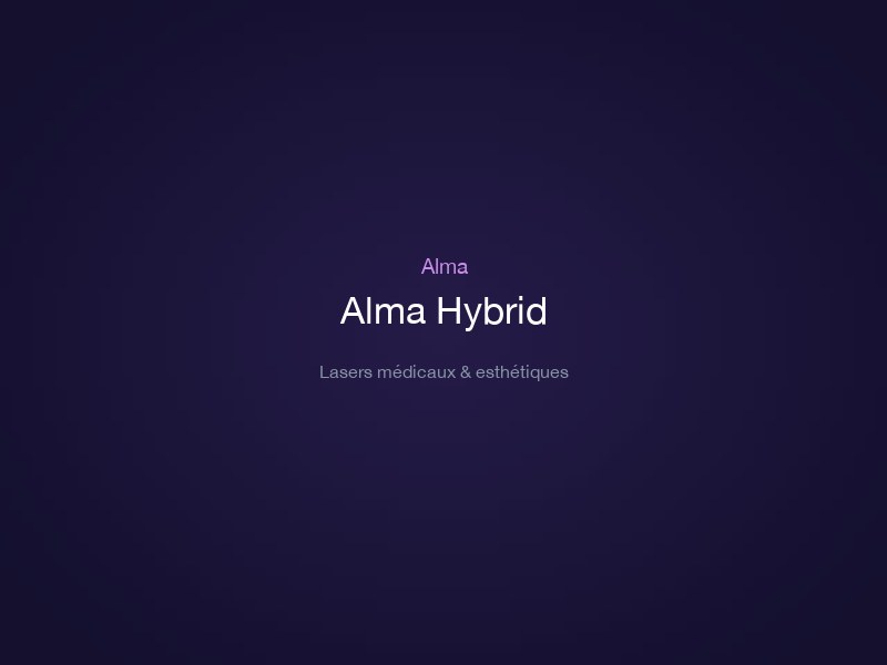 Alma Hybrid