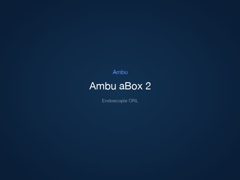 Ambu aBox 2