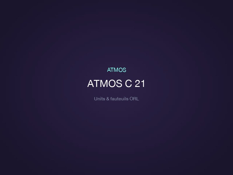ATMOS C 21