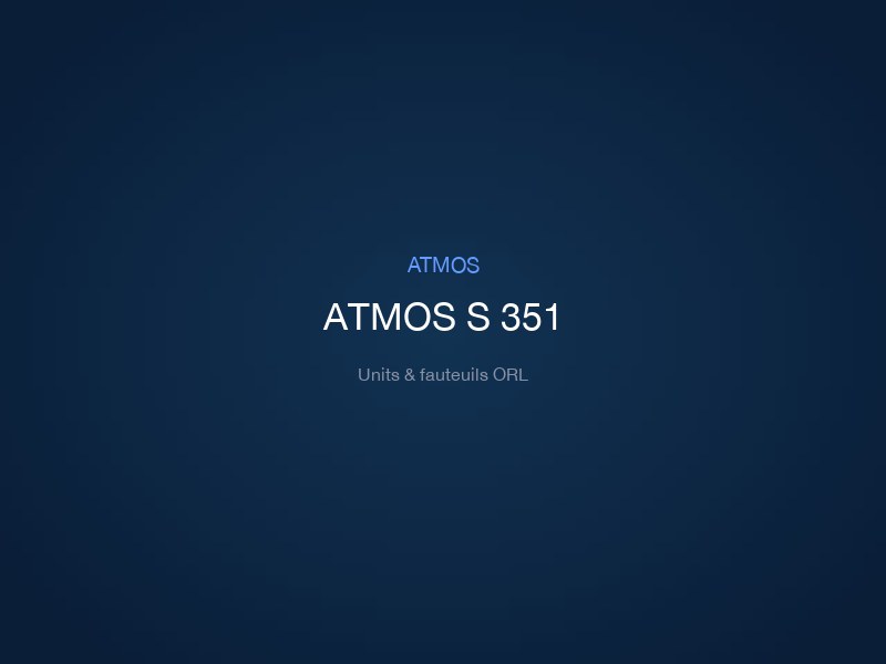 ATMOS S 351