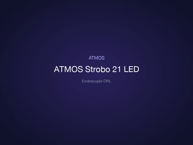 ATMOS Strobo 21 LED