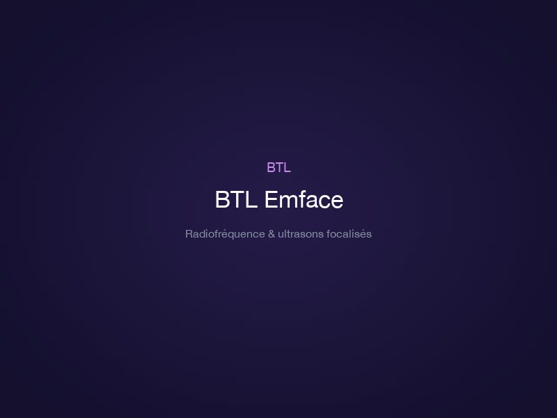 BTL Emface