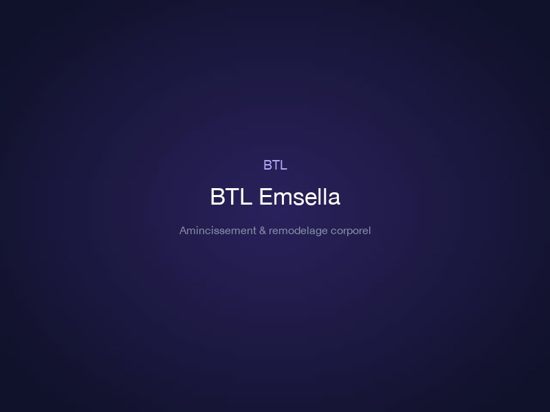 BTL Emsella