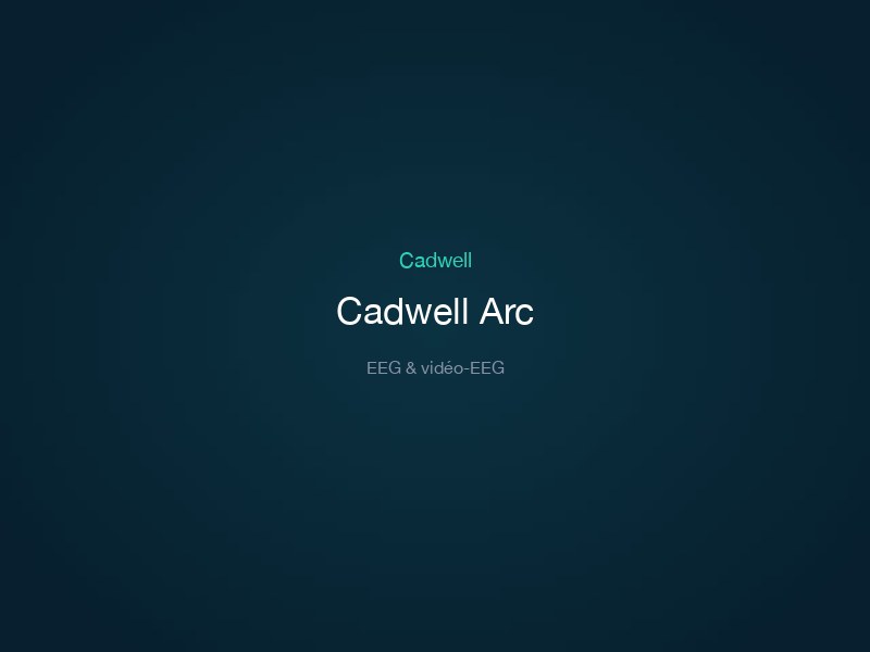 Cadwell Arc