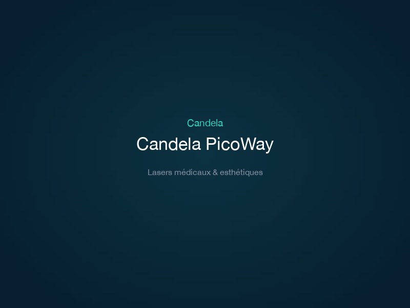 Candela PicoWay