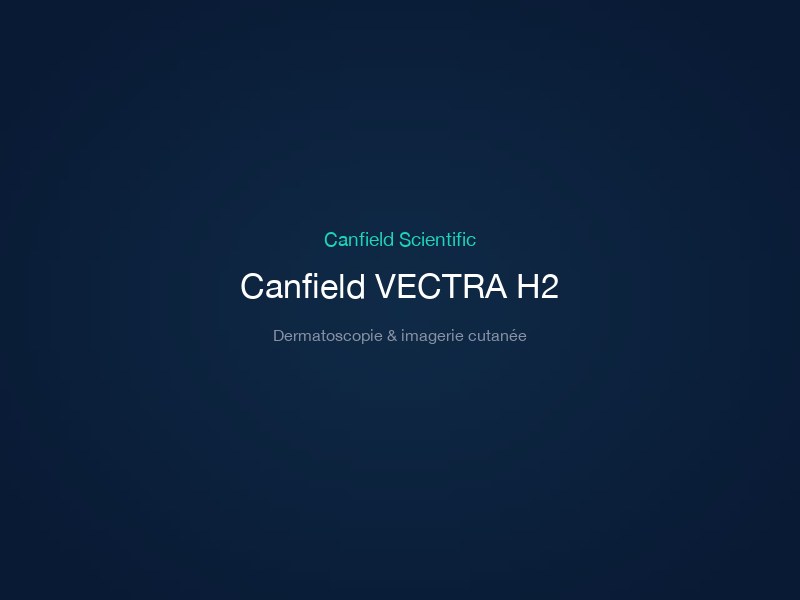 Canfield VECTRA H2