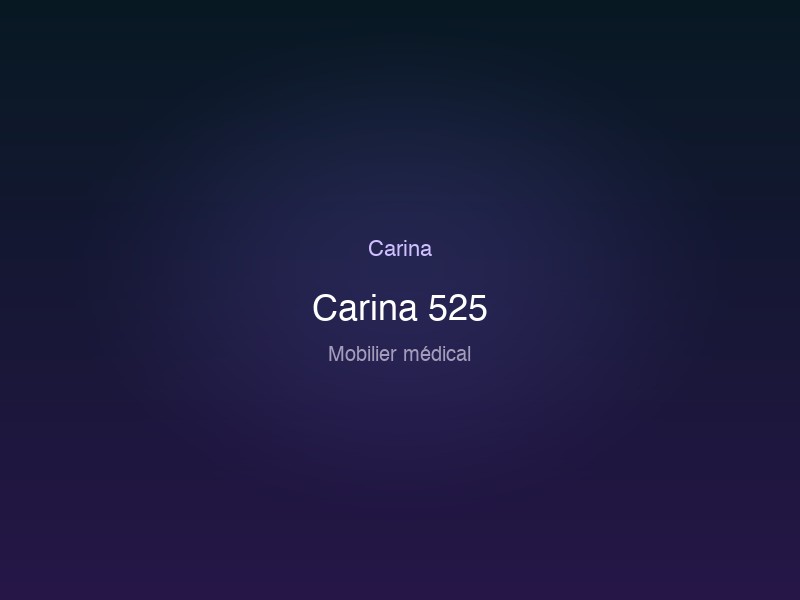 Carina 525