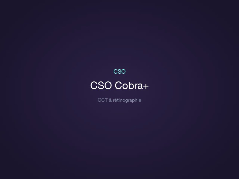 CSO Cobra+