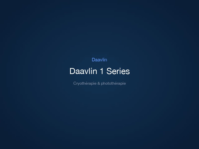 Daavlin 1 Series