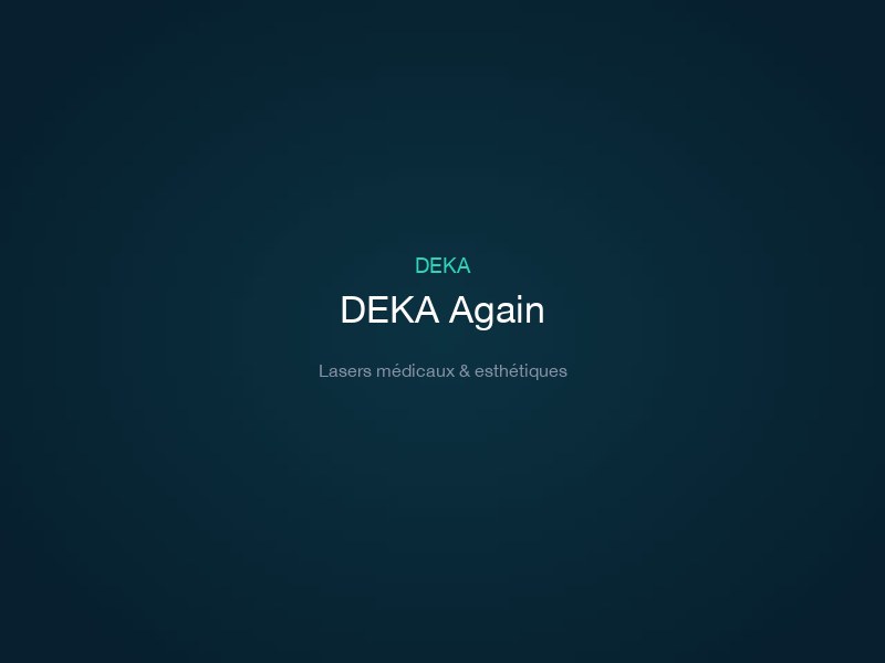 DEKA Again