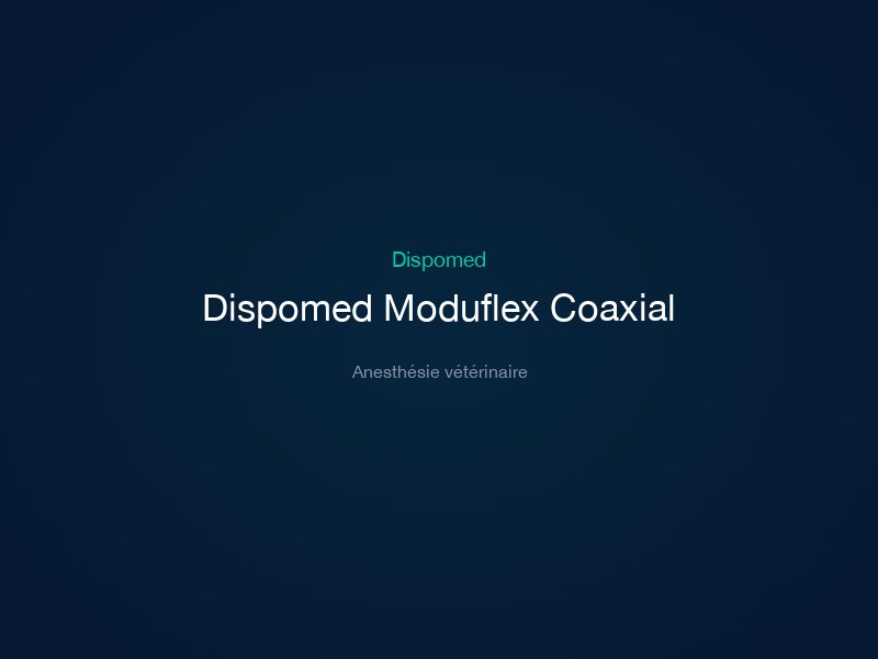 Dispomed Moduflex Coaxial