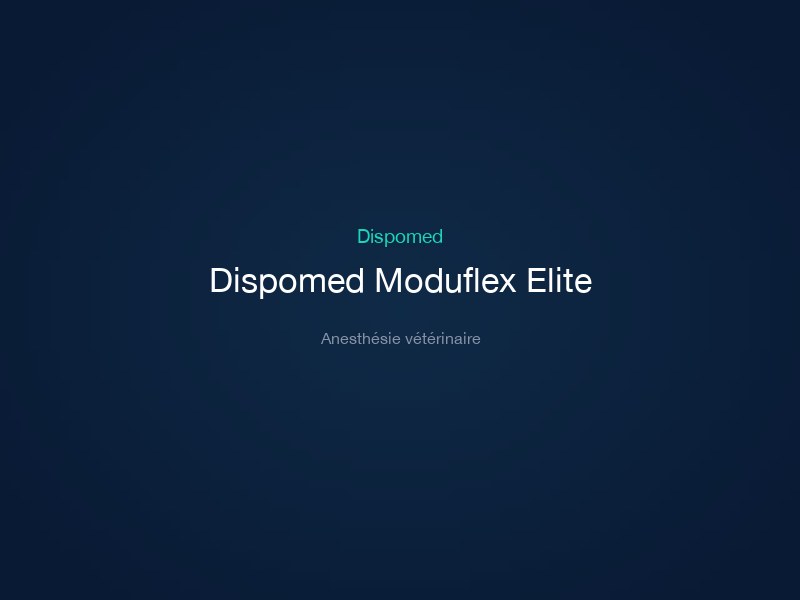 Dispomed Moduflex Elite