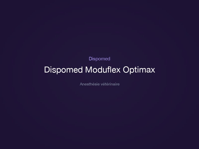 Dispomed Moduflex Optimax