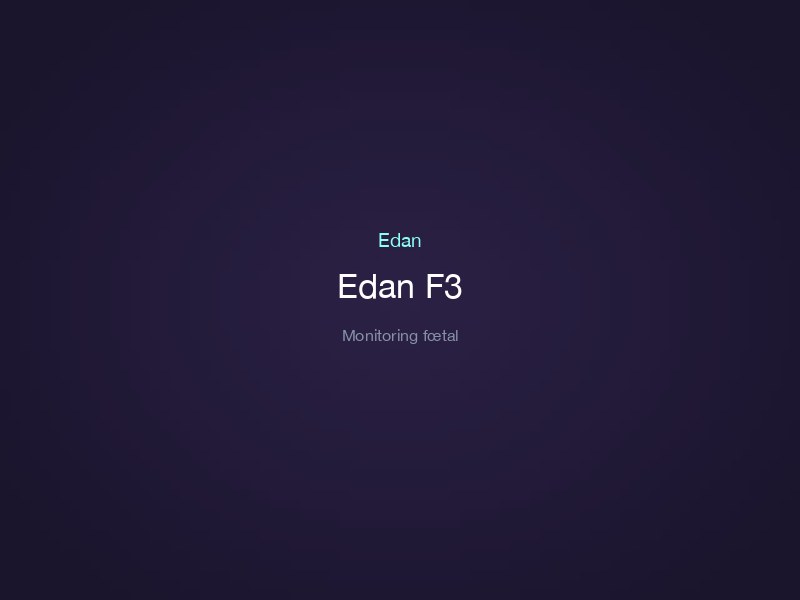Edan F3