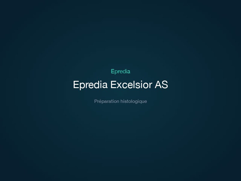 Epredia Excelsior AS