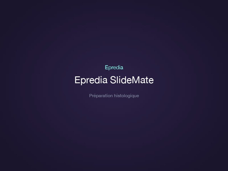 Epredia SlideMate