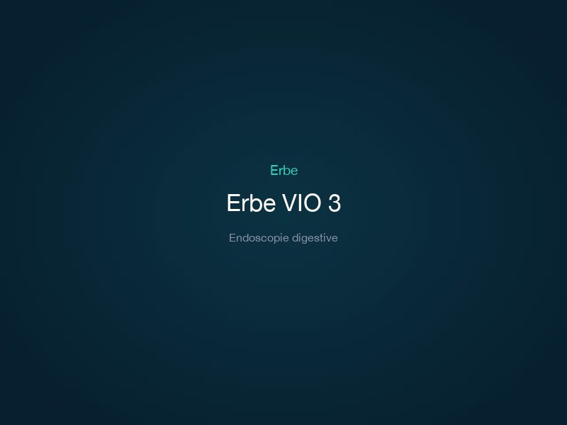 Erbe VIO 3