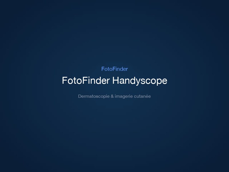 FotoFinder Handyscope