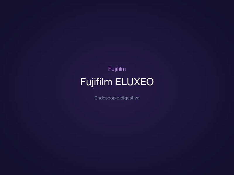 Fujifilm ELUXEO
