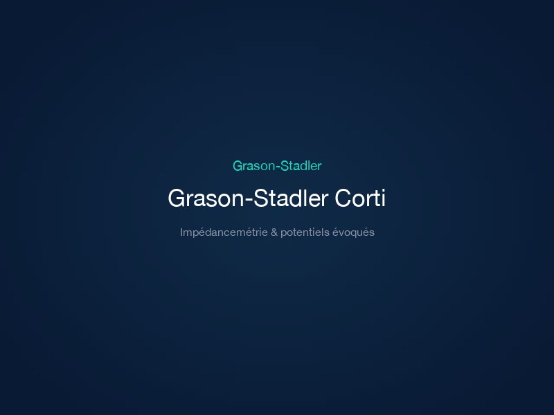 Grason-Stadler Corti
