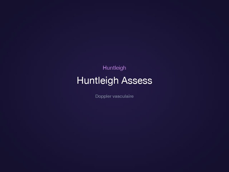 Huntleigh Assess