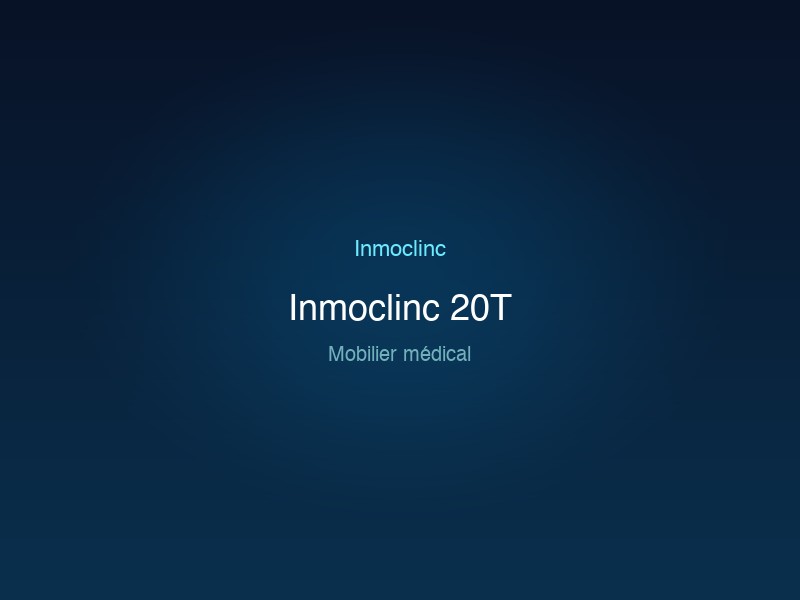 Inmoclinc 20T