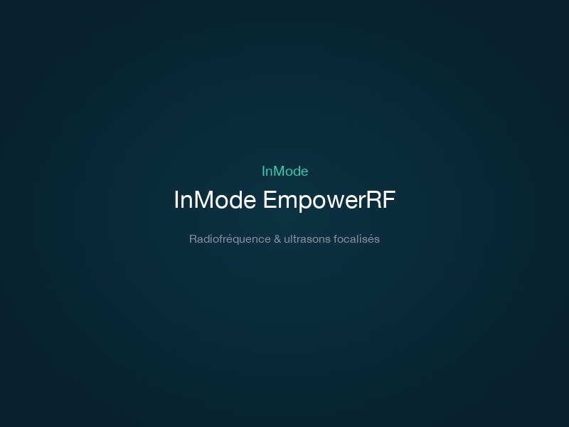 InMode EmpowerRF