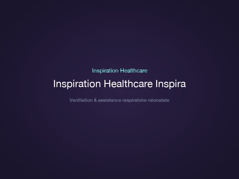 Inspiration Healthcare Inspira