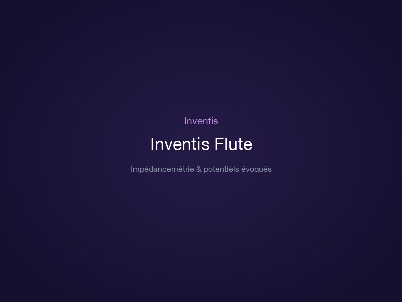 Inventis Flute