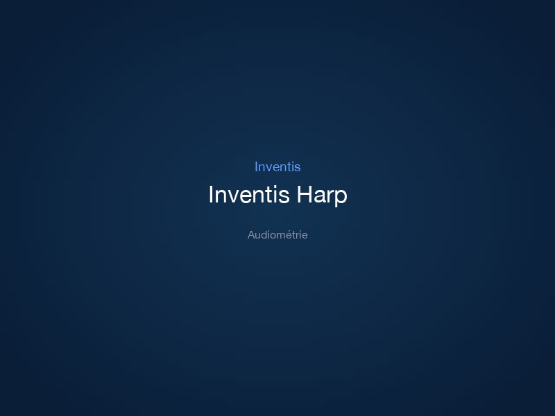 Inventis Harp