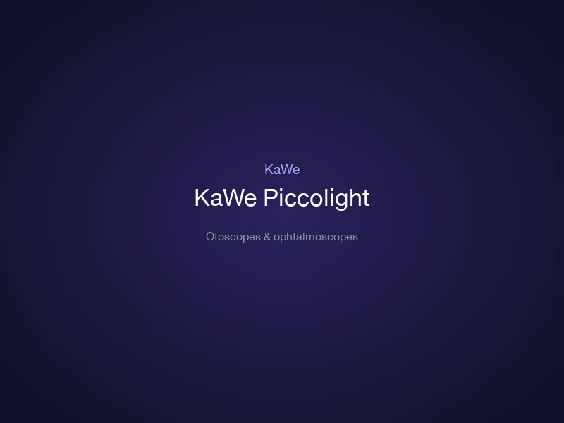 KaWe Piccolight