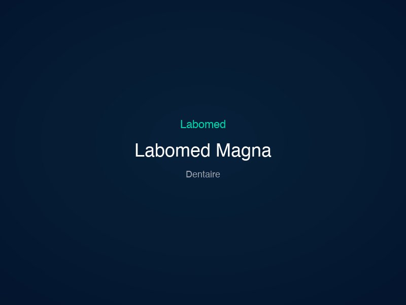 Labomed Magna
