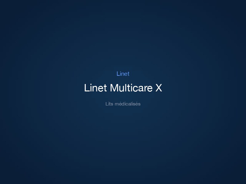 Linet Multicare X