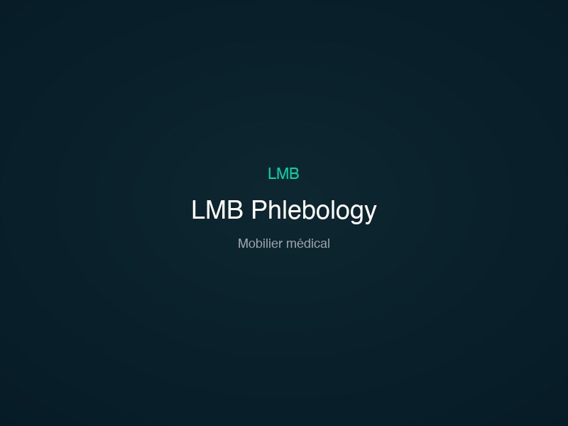 LMB Phlebology