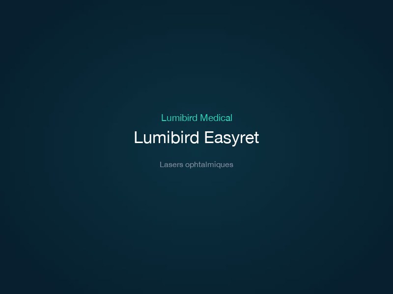 Lumibird Easyret