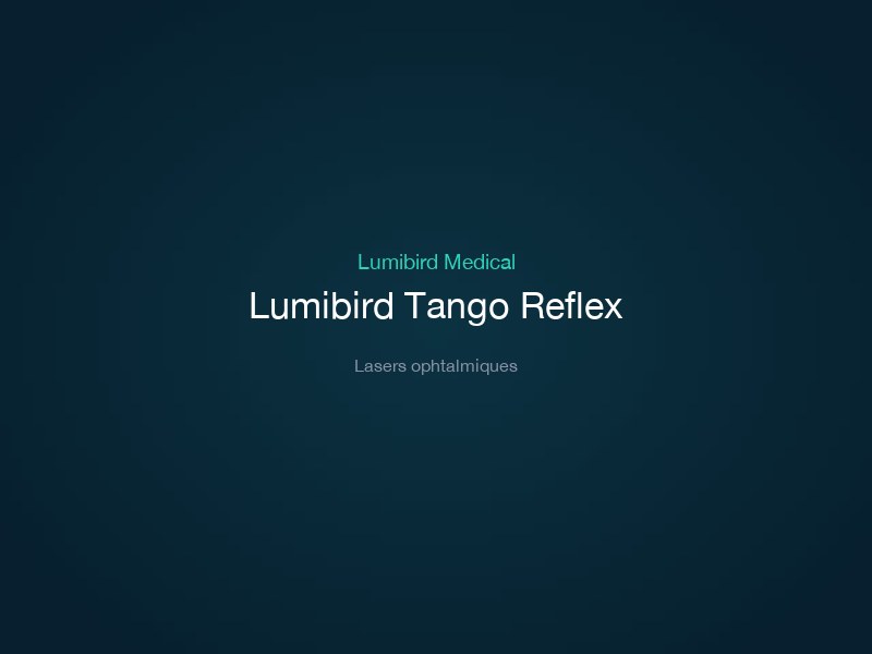 Lumibird Tango Reflex