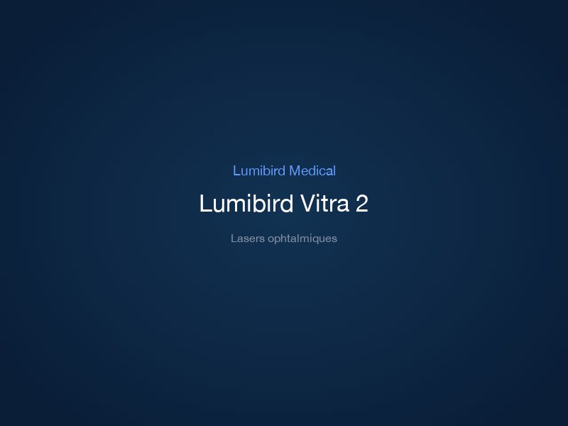 Lumibird Vitra 2