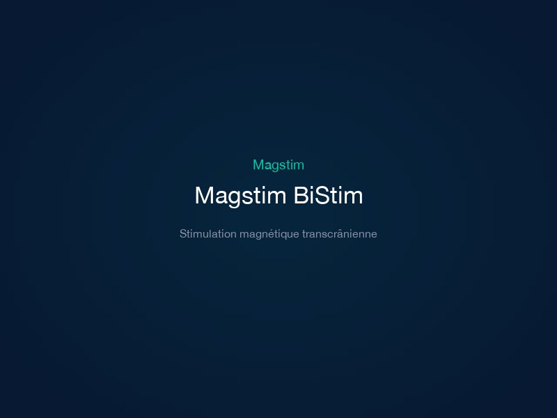 Magstim BiStim