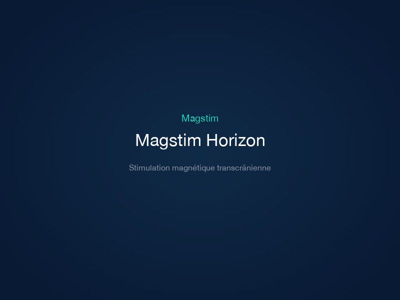 Magstim Horizon