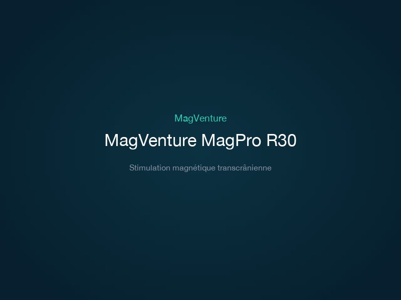 MagVenture MagPro R30