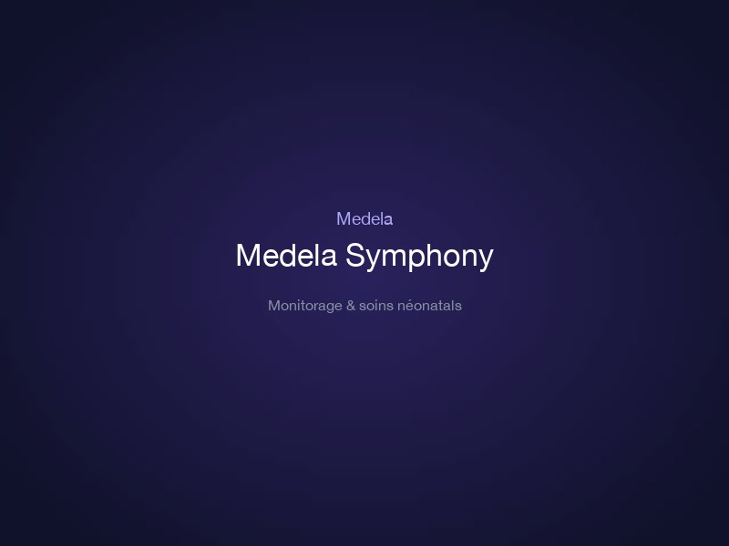 Medela Symphony