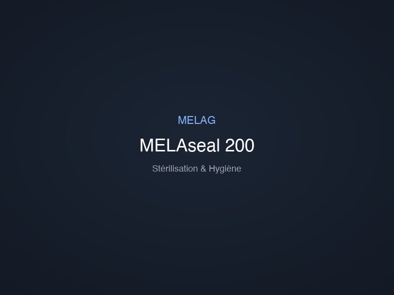 MELAseal 200