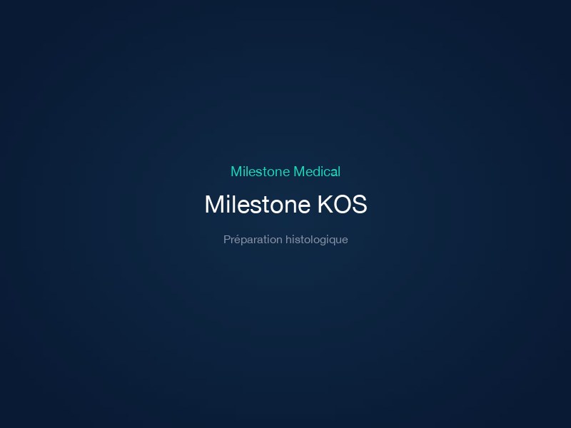 Milestone KOS