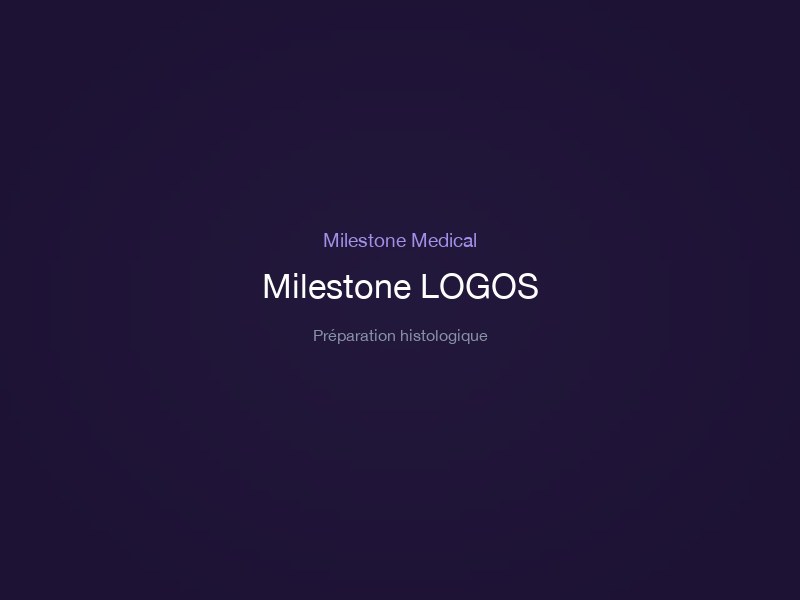 Milestone LOGOS