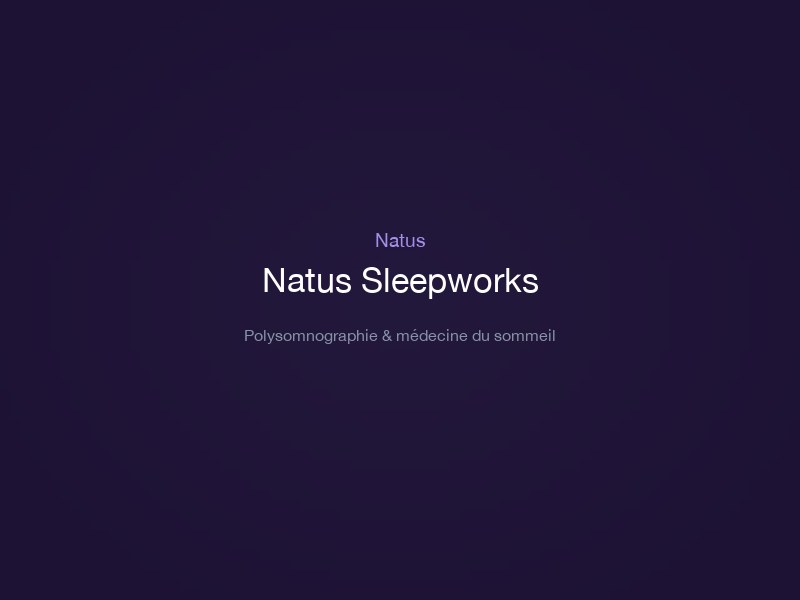 Natus Sleepworks