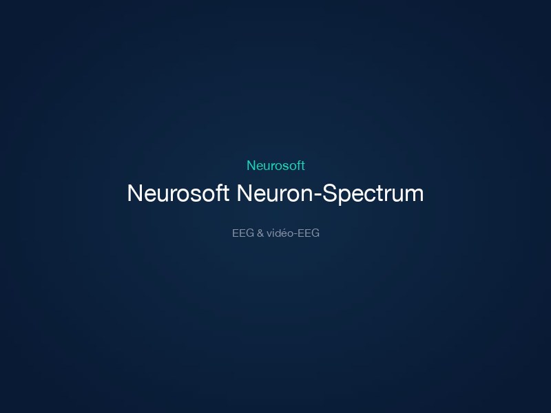 Neurosoft Neuron-Spectrum