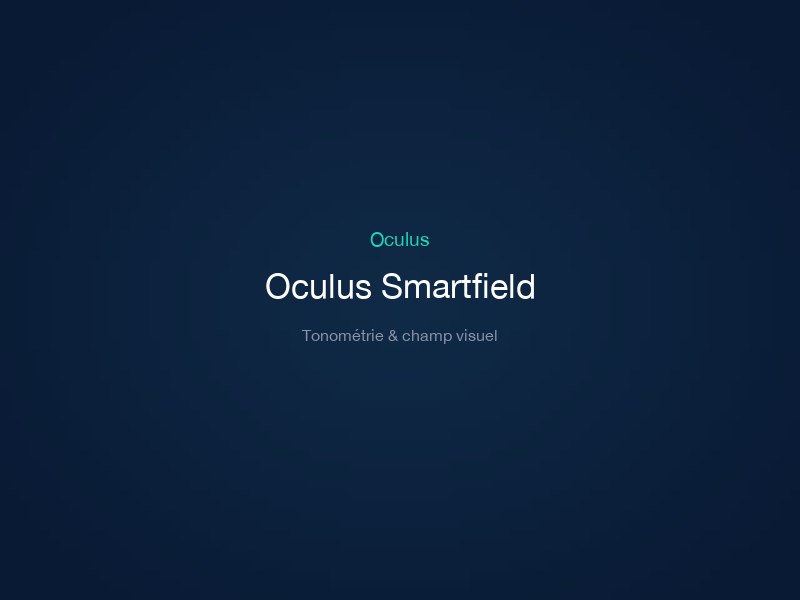 Oculus Smartfield