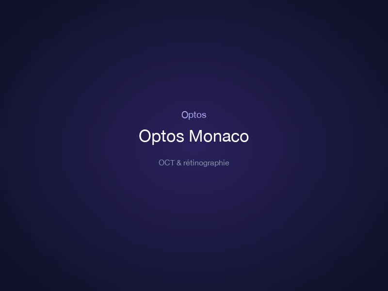 Optos Monaco